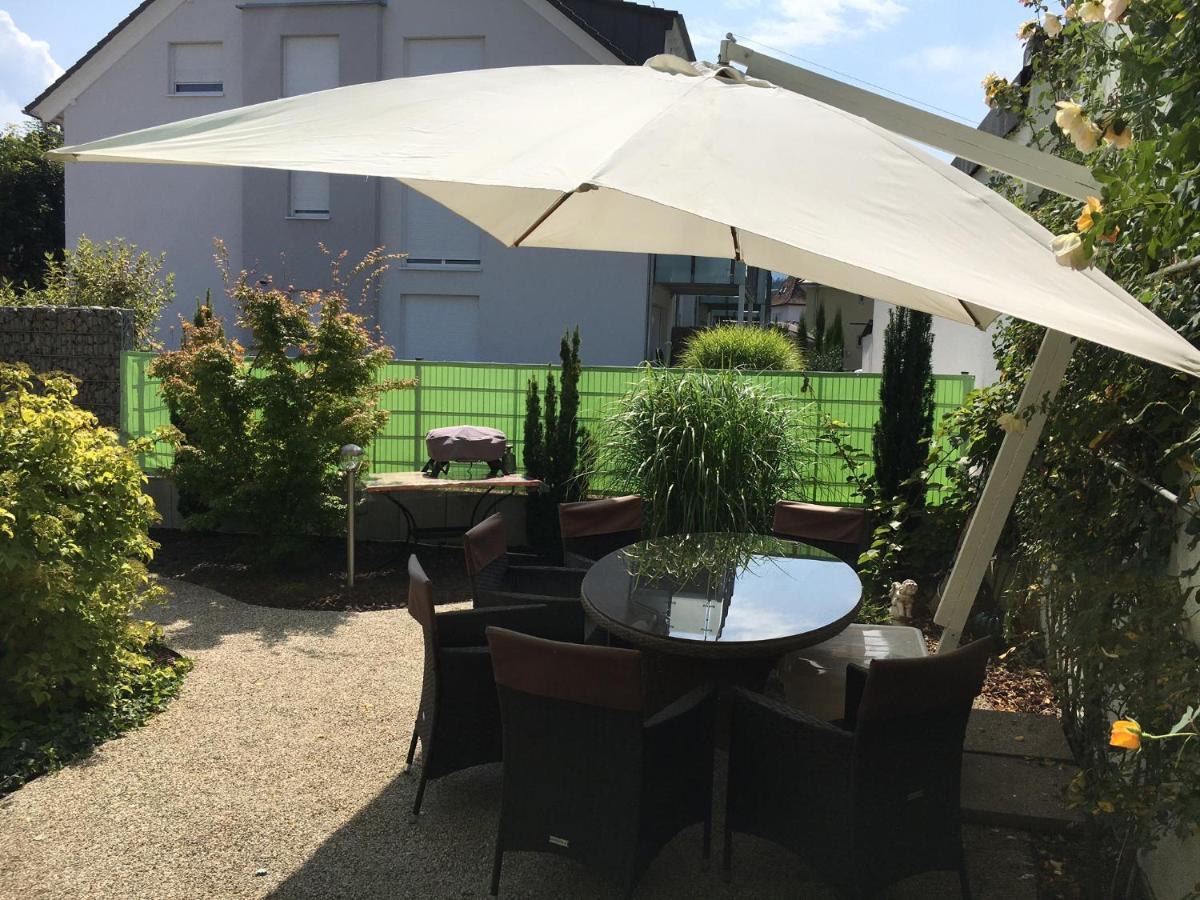 Ferienwohnung Ambiente Gaggenau Exterior foto